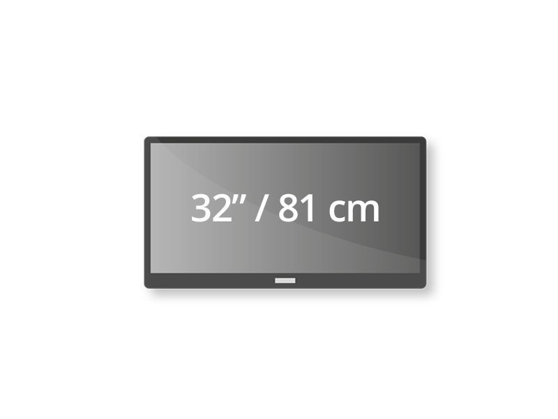 Video display 32