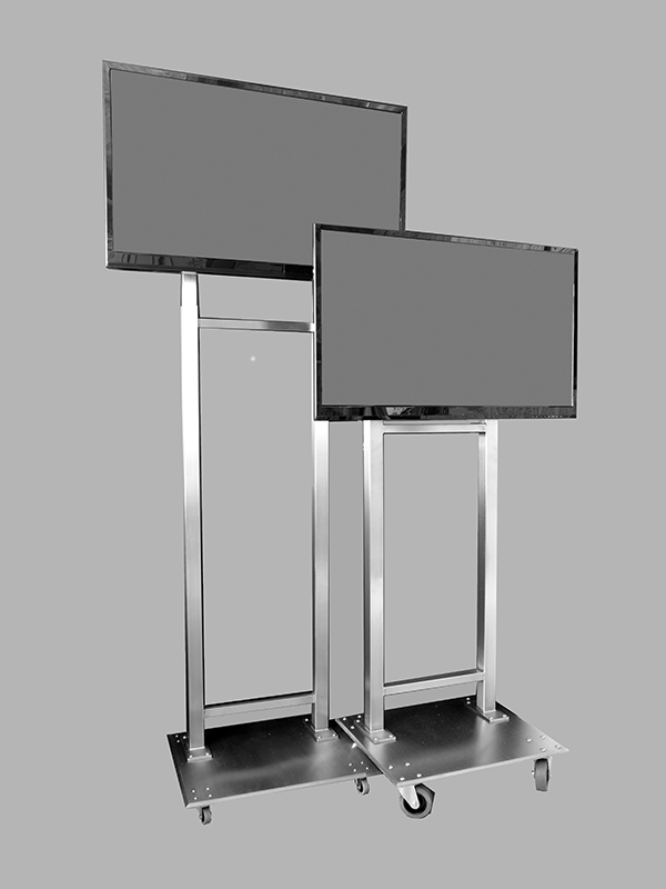 Stainless steel stand - Type 1